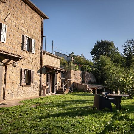 Casa Di Monica Villa Torre San Severo Luaran gambar
