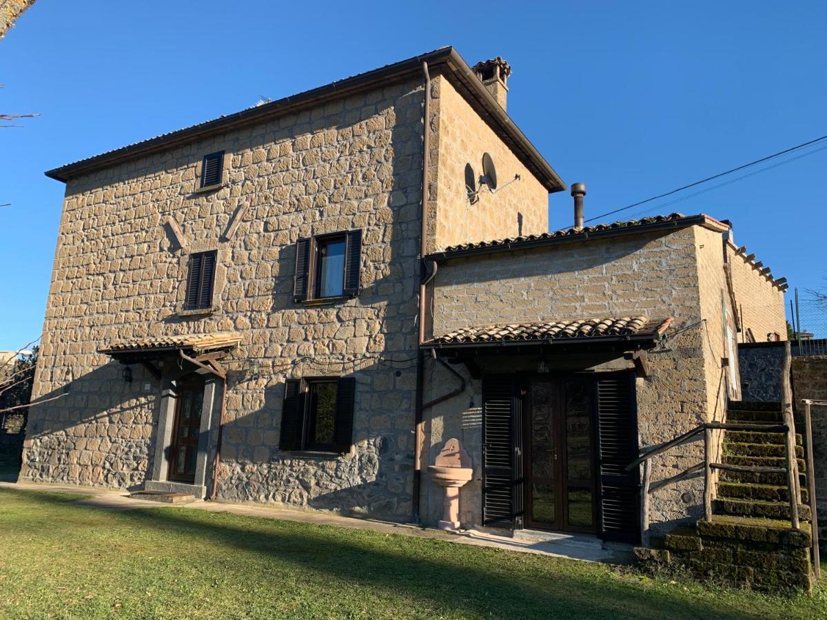 Casa Di Monica Villa Torre San Severo Luaran gambar