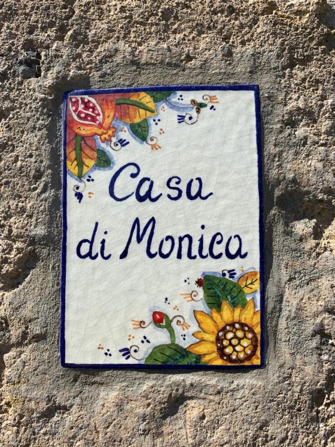 Casa Di Monica Villa Torre San Severo Luaran gambar