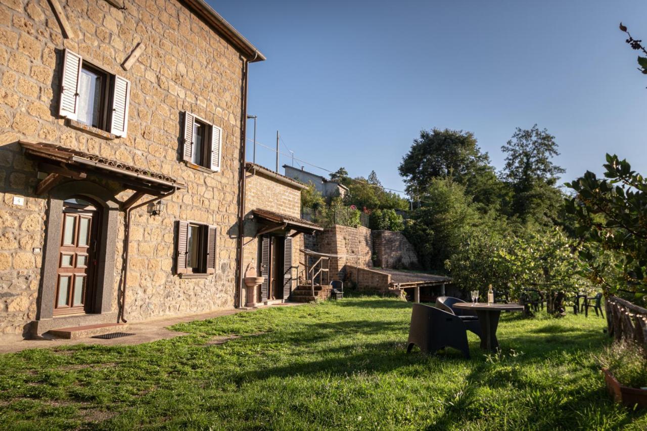 Casa Di Monica Villa Torre San Severo Luaran gambar