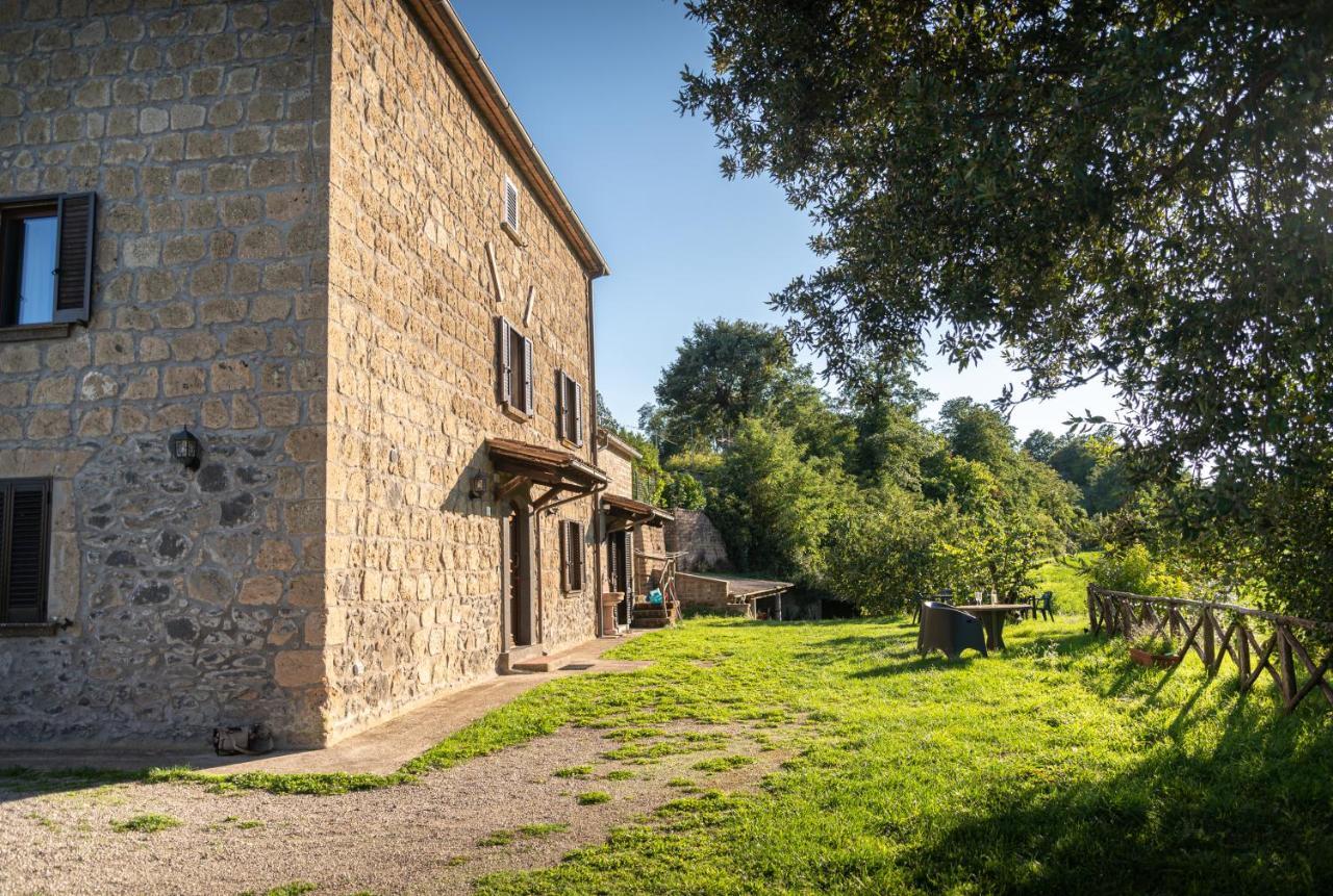 Casa Di Monica Villa Torre San Severo Luaran gambar
