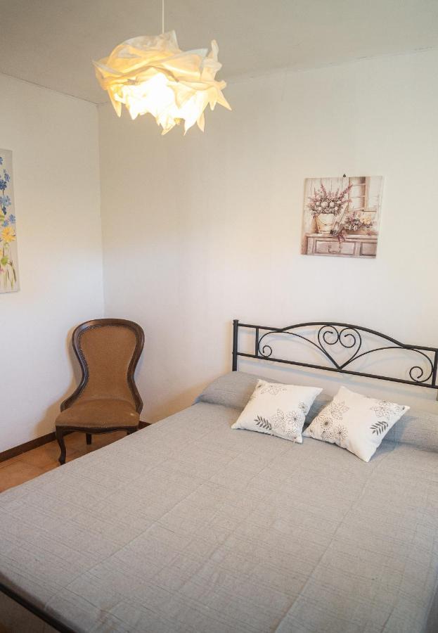 Casa Di Monica Villa Torre San Severo Luaran gambar