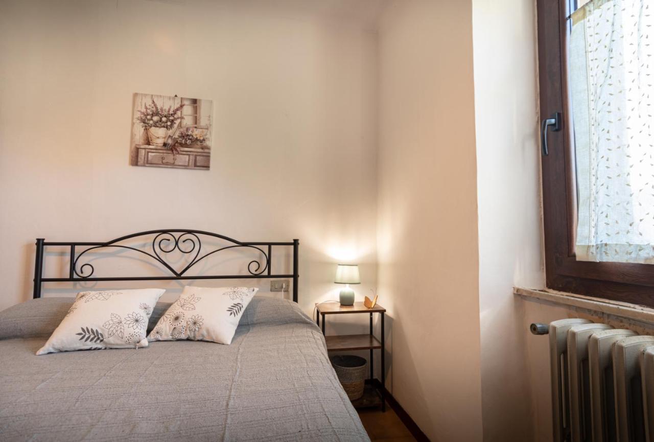 Casa Di Monica Villa Torre San Severo Luaran gambar