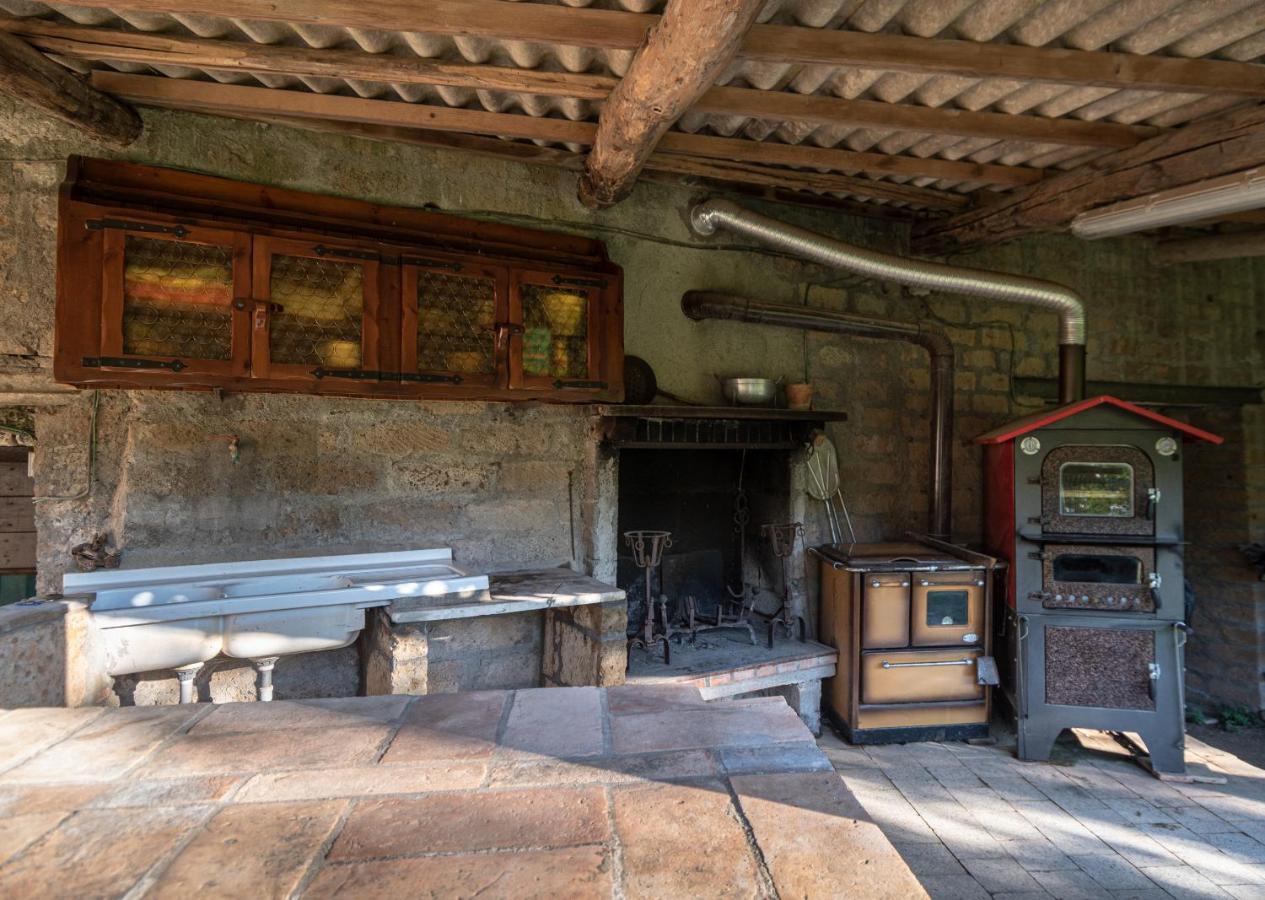 Casa Di Monica Villa Torre San Severo Luaran gambar