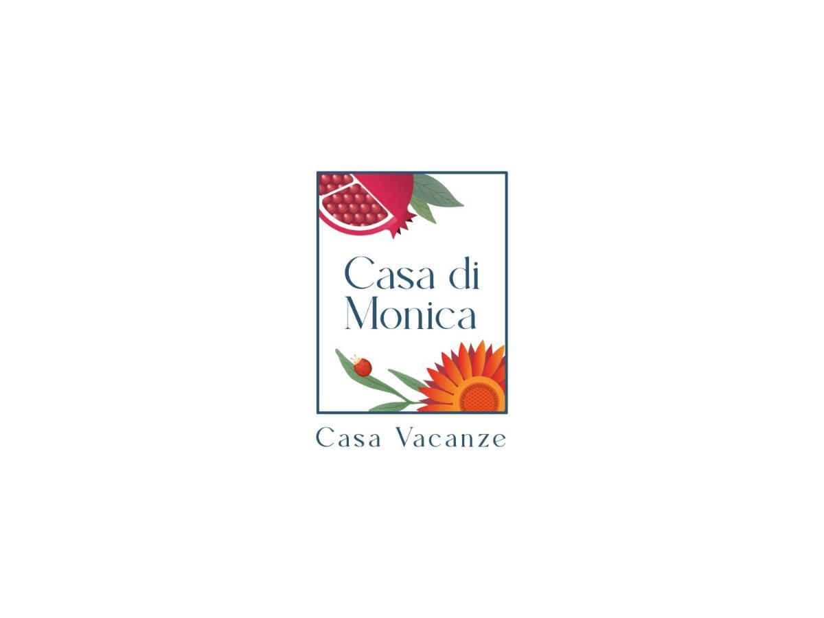 Casa Di Monica Villa Torre San Severo Luaran gambar