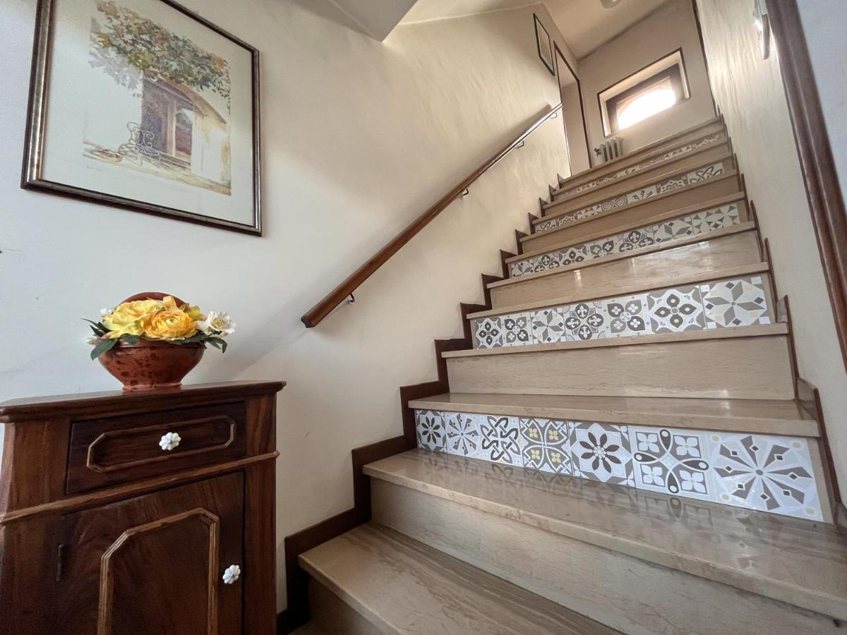 Casa Di Monica Villa Torre San Severo Luaran gambar