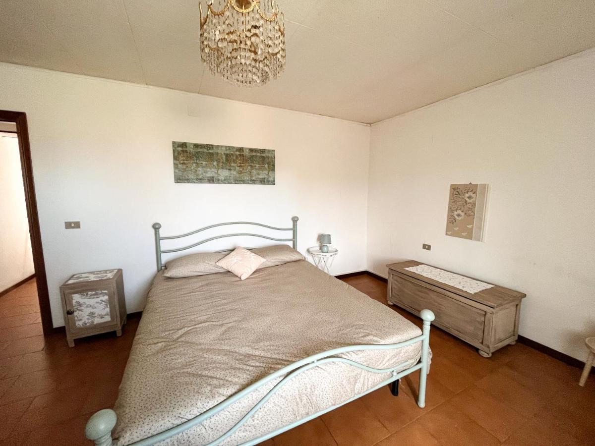 Casa Di Monica Villa Torre San Severo Luaran gambar